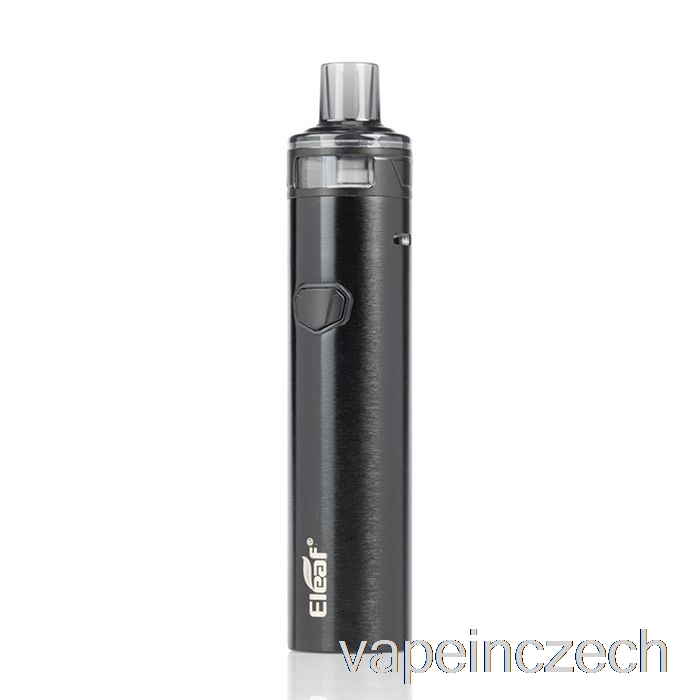 Starter Kit Eleaf Ijust Aio Black Vape Bez Nikotinu